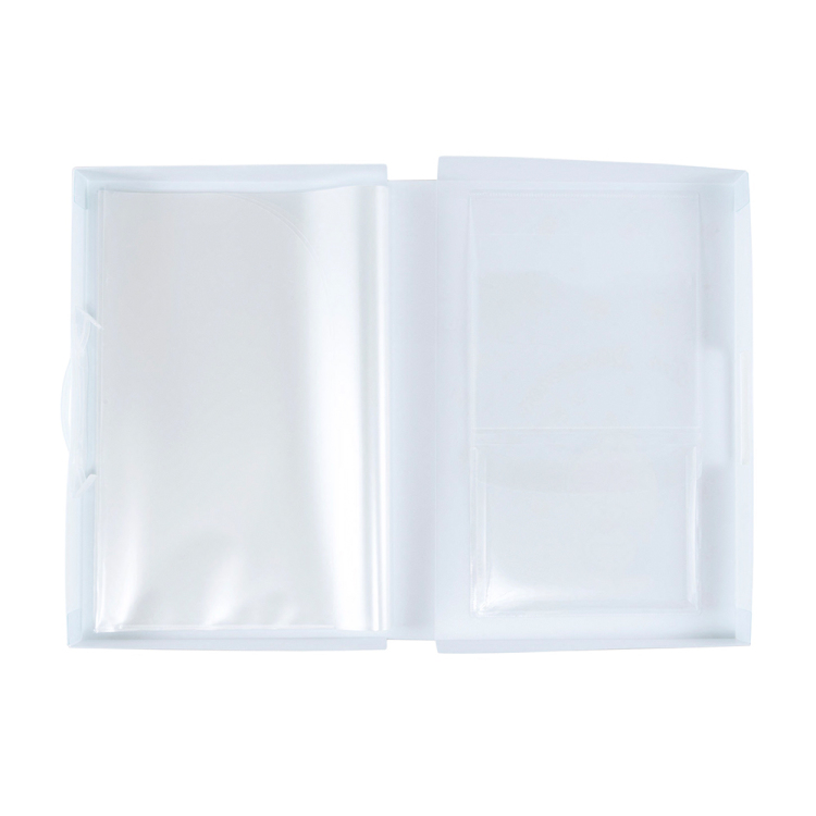 ナカバヤシ 作品ファイル A3 アイムドラえもん ブルー SF-A303-DRBの商品画像4枚目