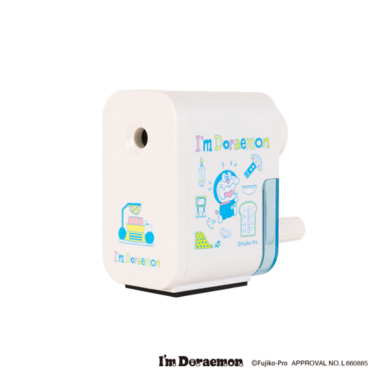 ナカバヤシ 手動鉛筆削りmini アイムドラえもん DPS-H401-DRの商品画像1枚目