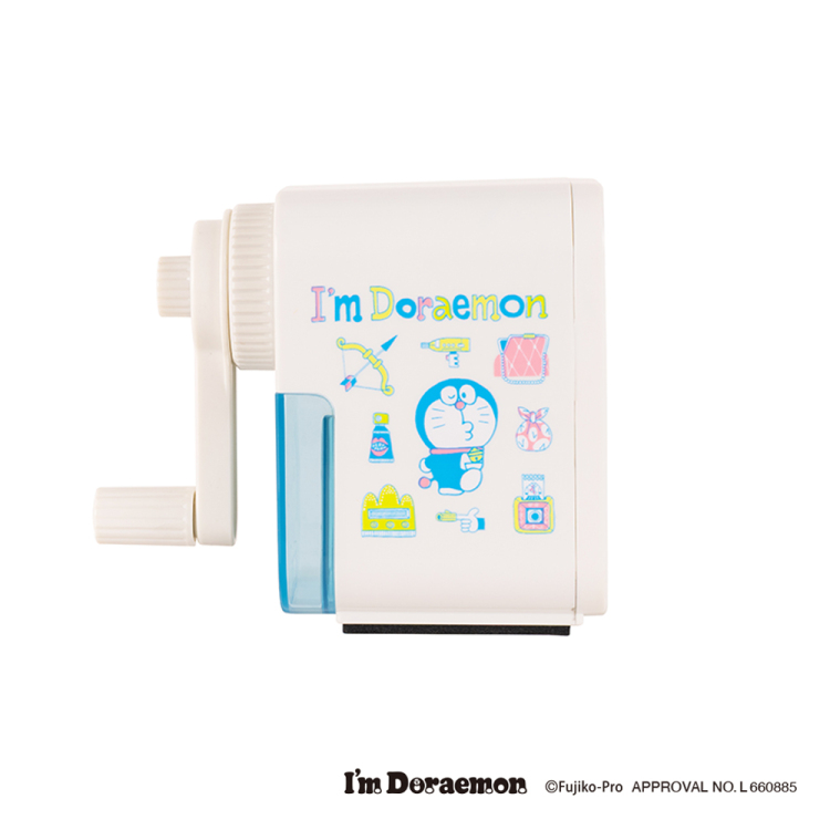 ナカバヤシ 手動鉛筆削りmini アイムドラえもん DPS-H401-DRの商品画像3枚目