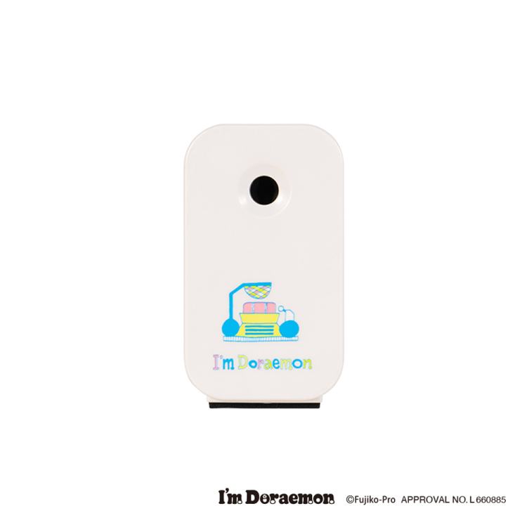 ナカバヤシ 手動鉛筆削りmini アイムドラえもん DPS-H401-DRの商品画像5枚目