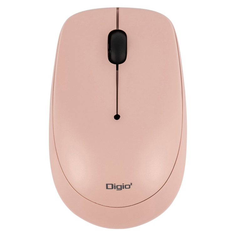 ナカバヤシ 無線3ボタンBlueLEDマウス MUS-RKT209W ピンク (tm)の商品画像3枚目