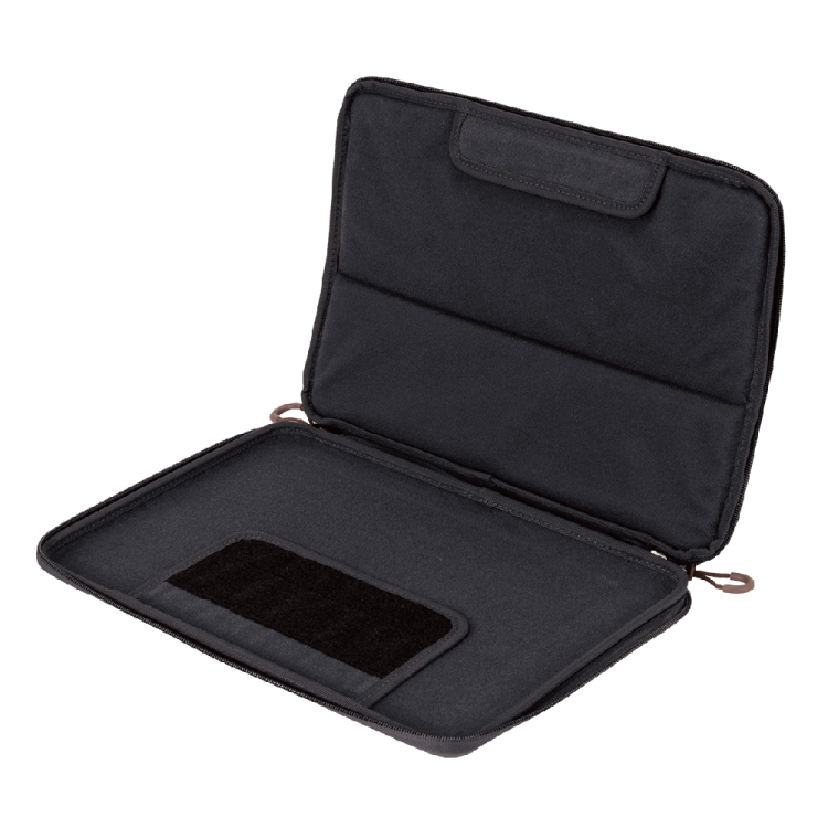 ナカバヤシ 14インチ汎用PCスタンドインナーケース/ブラック SZC-FC142310BK (tm)の商品画像6枚目