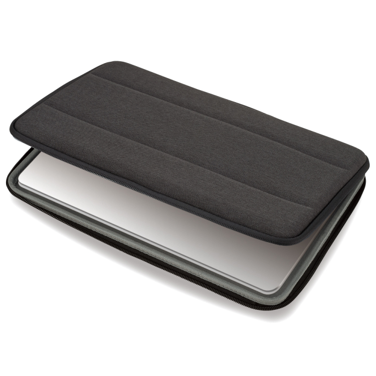 ナカバヤシ 14インチ汎用PCセミハードケース/ブラック SZC-FC142301BK (tm)の商品画像6枚目