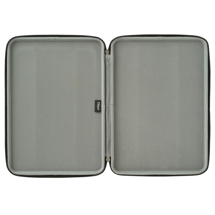 ナカバヤシ 14インチ汎用PCセミハードケース/ブラック SZC-FC142301BK (tm)の商品画像8枚目