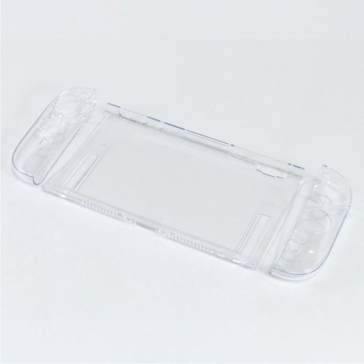 ナカバヤシ SWITCH2用セパレートクリアカバー/クリア SZC-SW204CL (tm)の商品画像7枚目