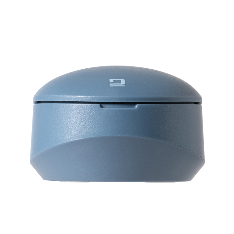 ナカバヤシ 小型無線静音3ボタンBlueLEDマウス/ブルー MUS-RKT246BL (tm)の商品画像7枚目