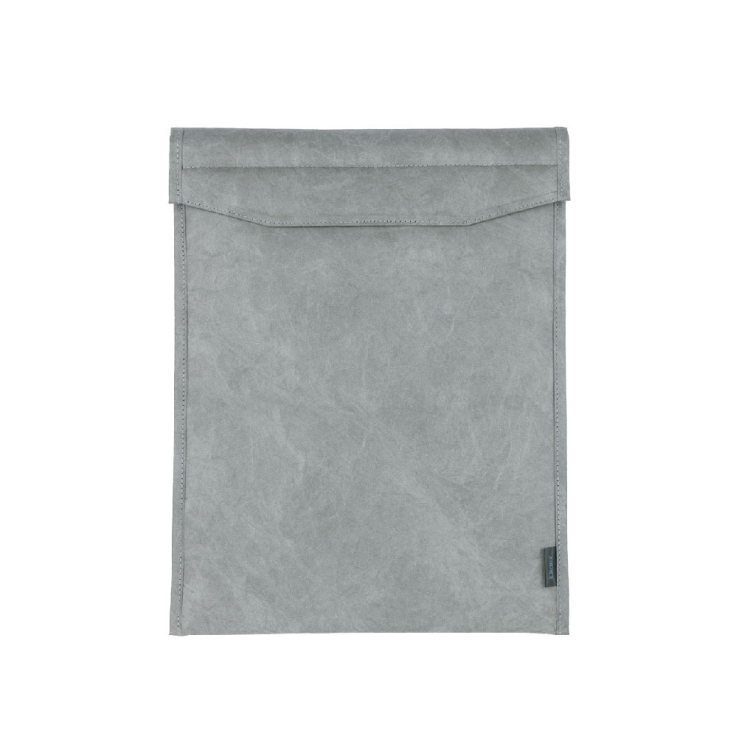 ナカバヤシ 11インチタブレット用インナーケース/Tyvek/グレー TBC-FC112406GY (tm)の商品画像1枚目