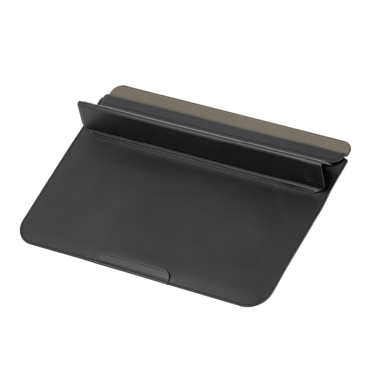 ナカバヤシ スタンドスリップインケース14インチ/ブラック SZC-MB1403BK (tm)の商品画像2枚目