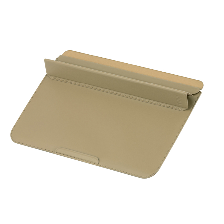 ナカバヤシ スタンドスリップインケース14インチ/カーキ SZC-MB1403KH (tm)の商品画像2枚目