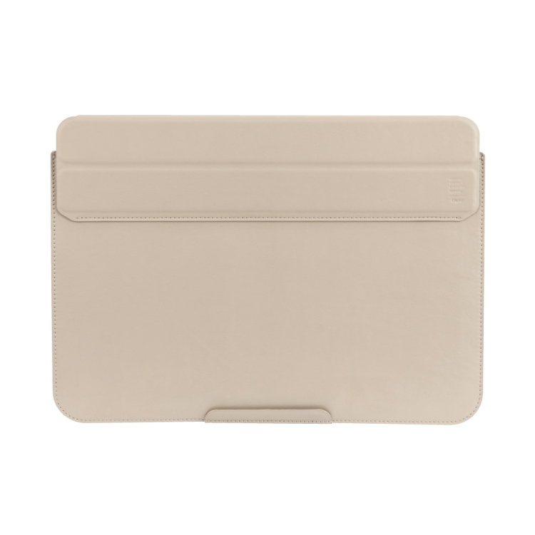 ナカバヤシ スタンドスリップインケース14インチ/ライトベージュ SZC-MB1403LBG (tm)の商品画像1枚目