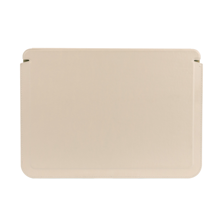 ナカバヤシ スタンドスリップインケース14インチ/ライトベージュ SZC-MB1403LBG (tm)の商品画像6枚目