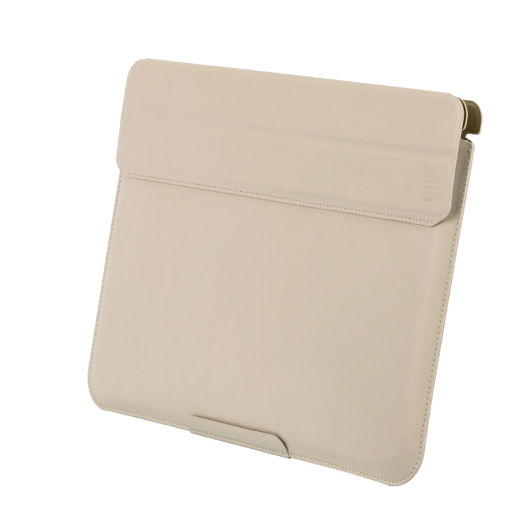 ナカバヤシ スタンドスリップインケース14インチ/ライトベージュ SZC-MB1403LBG (tm)の商品画像7枚目