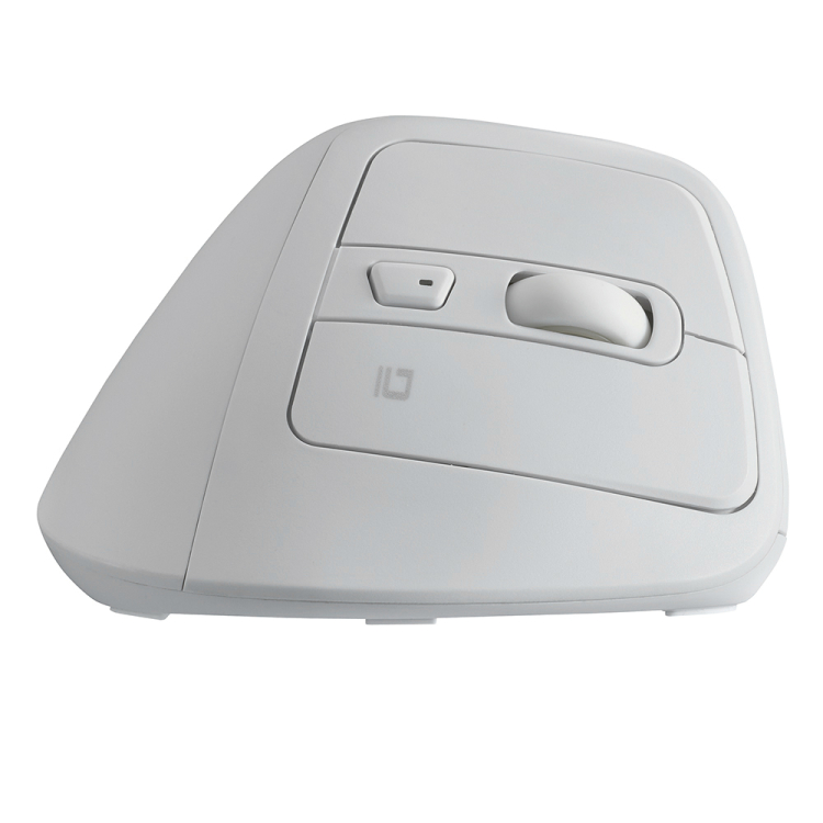 ナカバヤシ 無線エルゴ静音5ボタン光学式トラックボール/ホワイト MUS-TRKF248W (tm)の商品画像11枚目