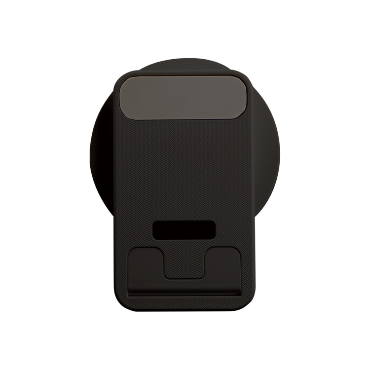 ナカバヤシ　折りたたみスマートフォンスタンド／ブラック　SMA-H008BK　(tm)の商品画像10枚目