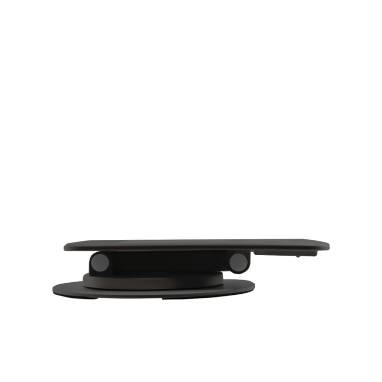 ナカバヤシ　折りたたみスマートフォンスタンド／ブラック　SMA-H008BK　(tm)の商品画像13枚目