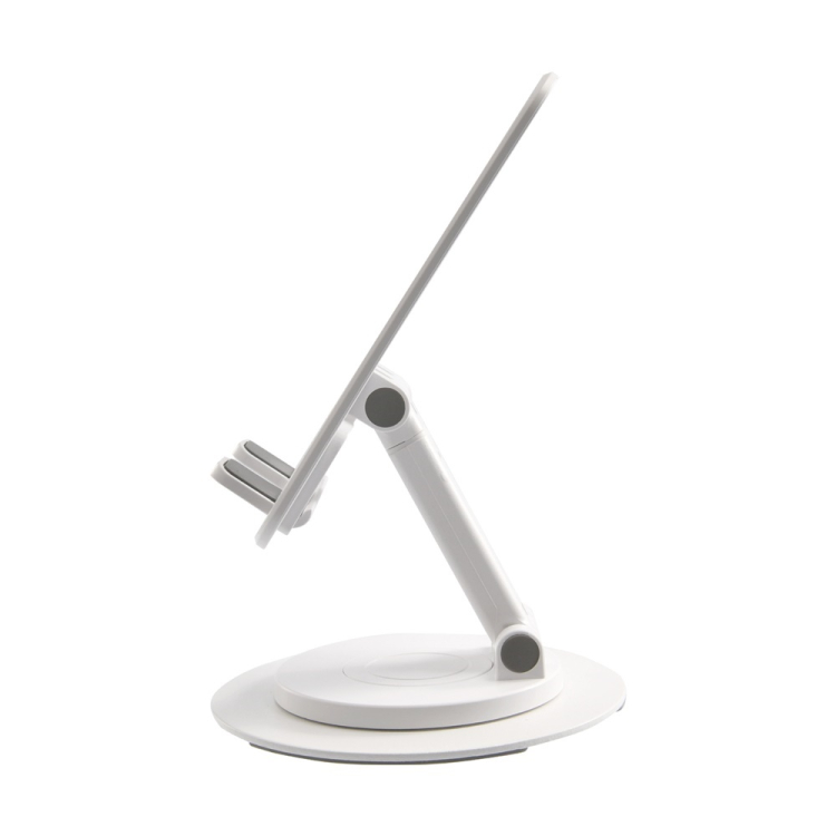 ナカバヤシ　折りたたみスマートフォンスタンド／ホワイト　SMA-H008W　(tm)の商品画像12枚目