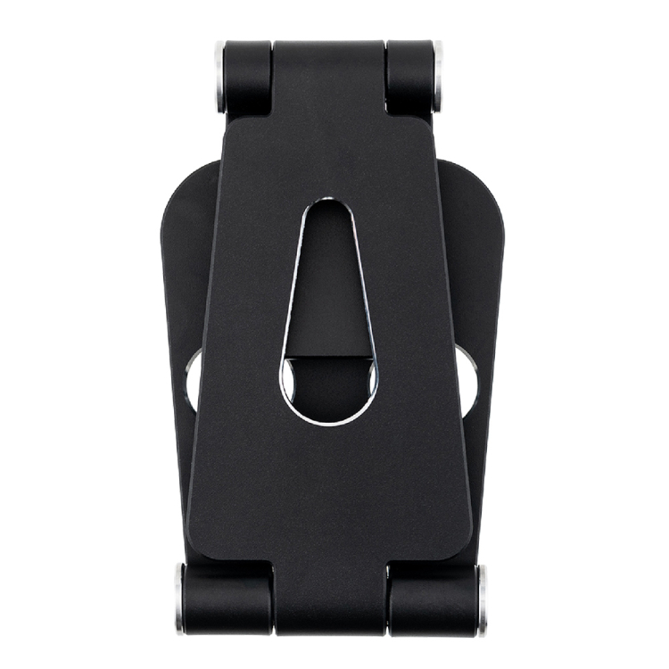 ナカバヤシ　アルミスタンド／ブラック　SST-20BK　(tm)の商品画像2枚目