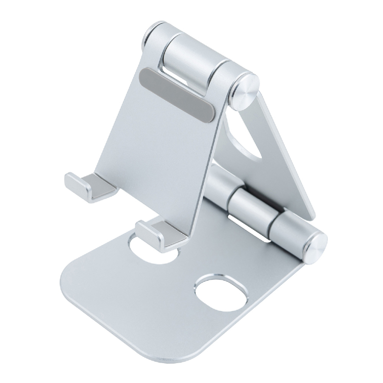 ナカバヤシ　アルミスタンド／シルバー　SST-20SL　(tm)の商品画像1枚目