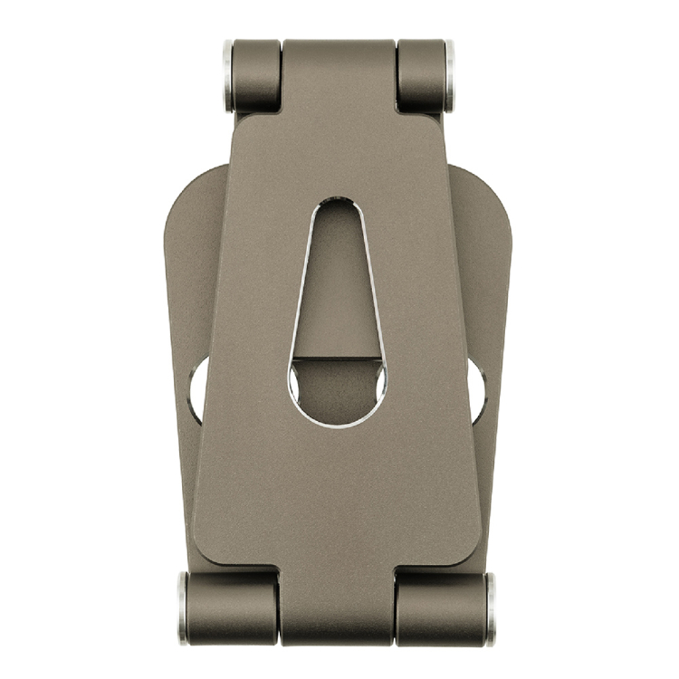 ナカバヤシ　アルミスタンド／ブラウン　SST-20BR　(tm)の商品画像2枚目