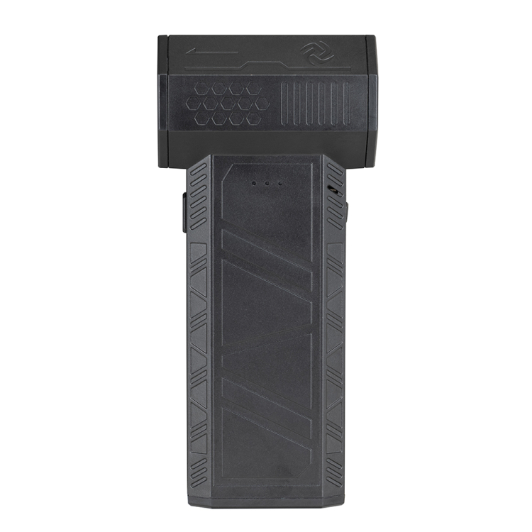 ナカバヤシ 電動エアダスターJET turbo mini/ブラック DAD-601BK (tm)の商品画像13枚目