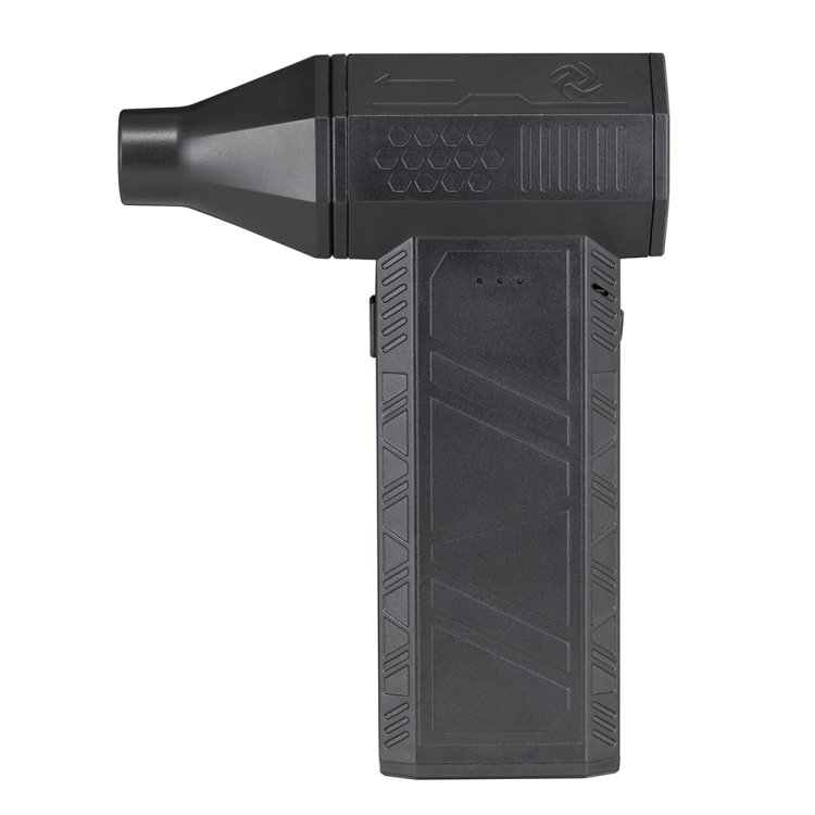 ナカバヤシ 電動エアダスターJET turbo mini/ブラック DAD-601BK (tm)の商品画像16枚目