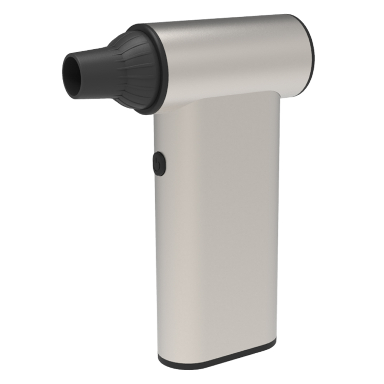 ナカバヤシ 電動エアダスターJET turbo充電式/シャンパンゴールド DAD-401CG (tm)の商品画像11枚目