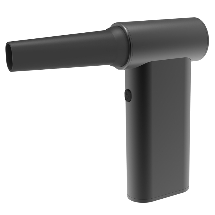 ナカバヤシ 電動エアダスターJET turbo充電式/ブラック DAD-401BK (tm)の商品画像7枚目