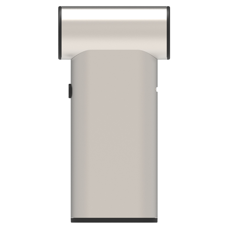 ナカバヤシ 電動エアダスターJET turbo充電式/シャンパンゴールド DAD-401CG (tm)の商品画像5枚目