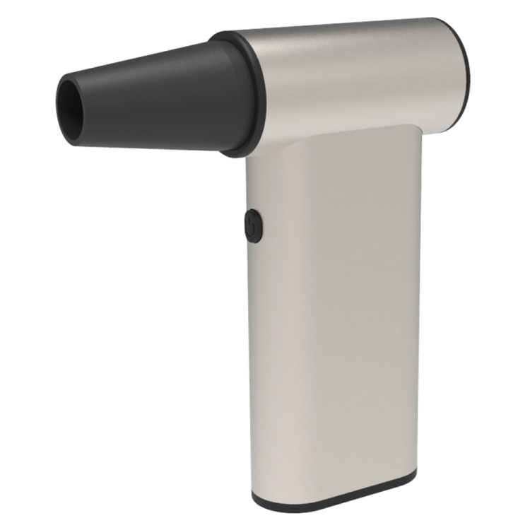 ナカバヤシ 電動エアダスターJET turbo充電式/シャンパンゴールド DAD-401CG (tm)の商品画像8枚目