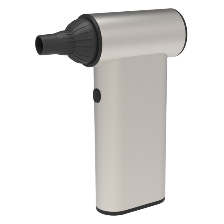 ナカバヤシ 電動エアダスターJET turbo充電式/シャンパンゴールド DAD-401CG (tm)の商品画像10枚目