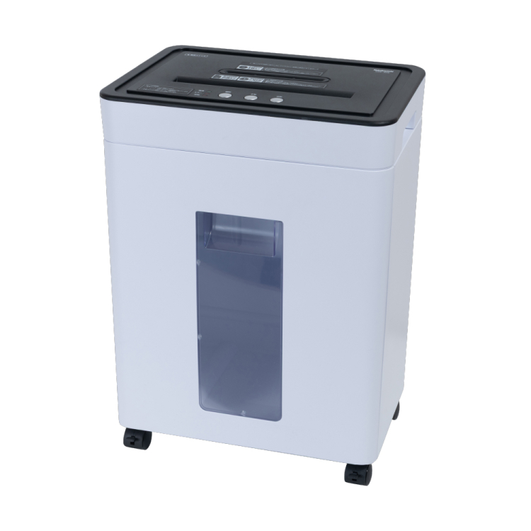 ナカバヤシ パーソナルシュレッダ/ホワイト NSE-405W (tm)の商品画像1枚目