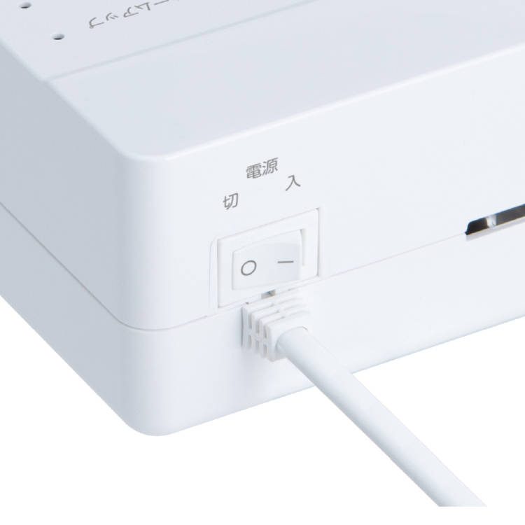 ナカバヤシ パーソナルラミネータ イージーラミエコノミーA4/ホワイト NEL-E01A4W (tm)の商品画像9枚目