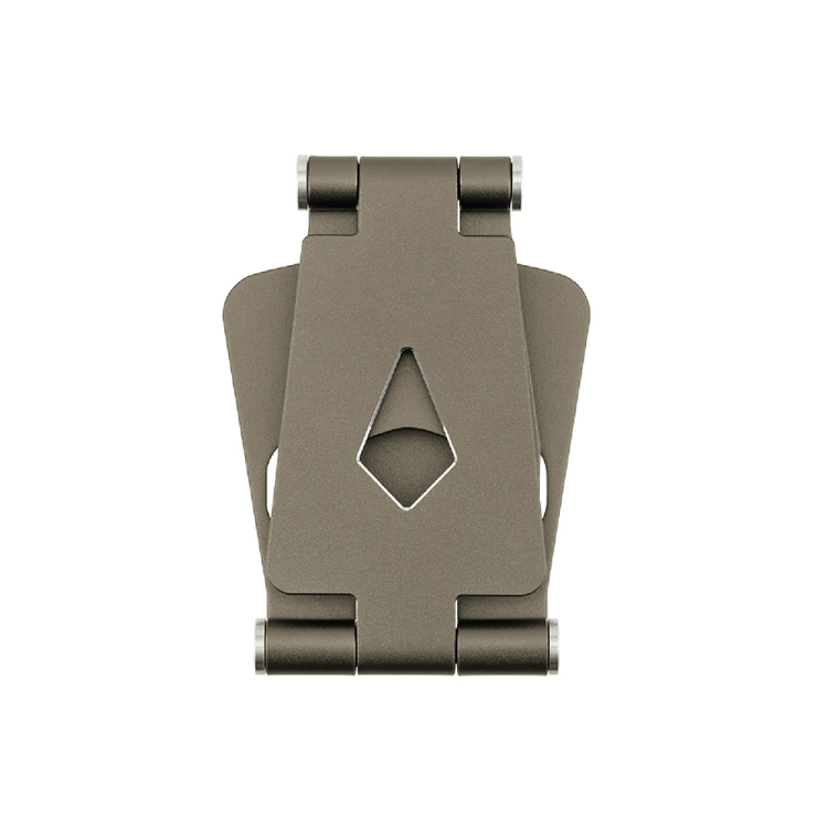 ナカバヤシ　アルミスタンド　ミニ／ブラウン　SST-21BR　(tm)の商品画像2枚目