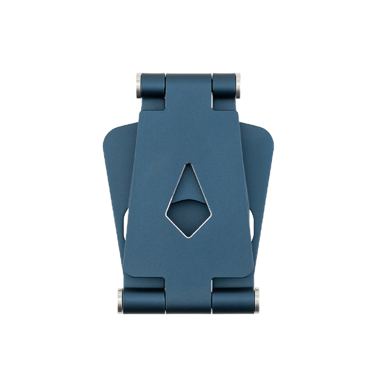 ナカバヤシ　アルミスタンド　ミニ／ネイビー　SST-21NB　(tm)の商品画像2枚目