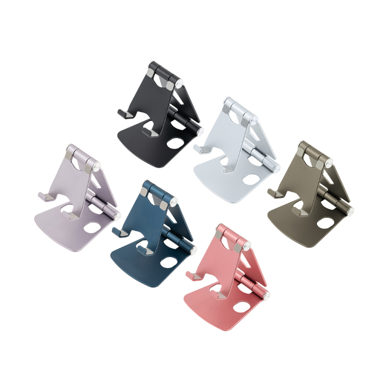 ナカバヤシ アルミスタンド ミニ／ピンク SST-21P (tm) | ナカバヤシ