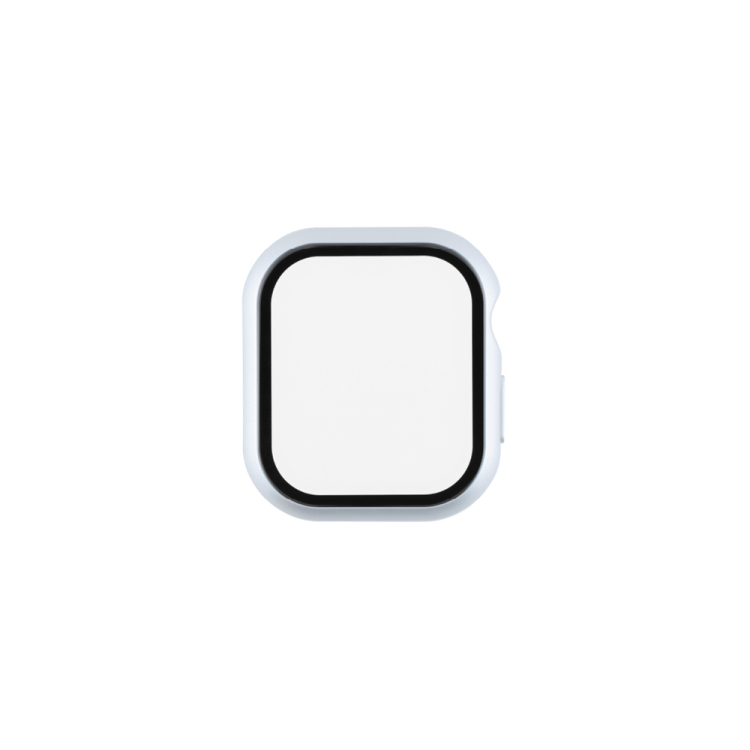 ナカバヤシ　AppleWatch42mm　ガラス＋ケース／シルバー　SMWC-AW421SL　(tm)の商品画像3枚目