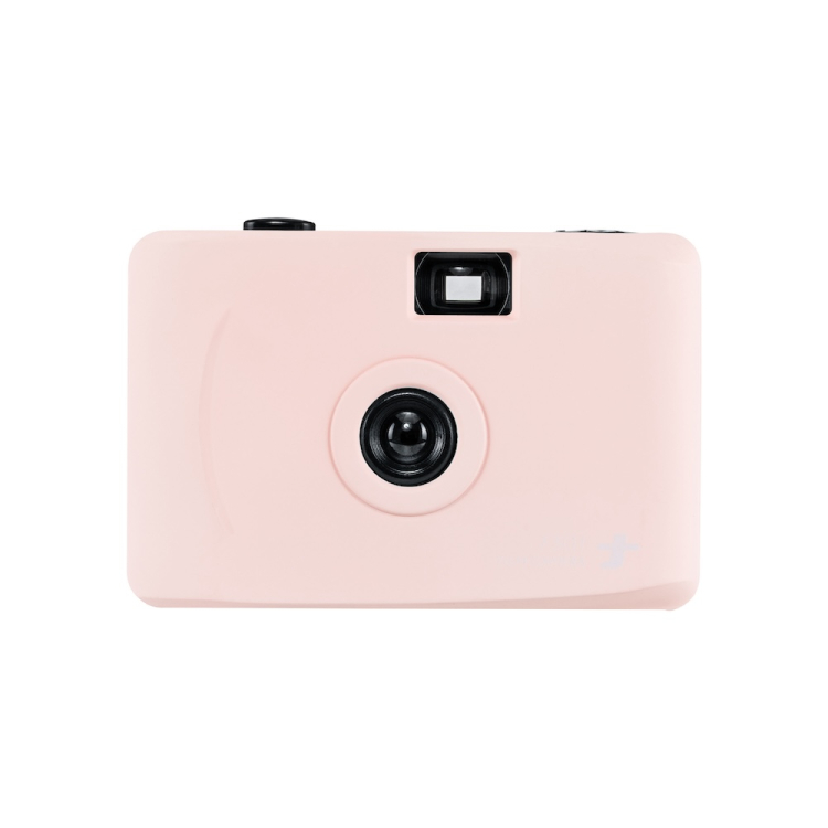 ナカバヤシ　フィルムナカメラdaylight／ピンク　CAM-F301PK　(tm)の商品画像1枚目