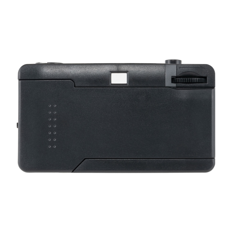 ナカバヤシ　フィルムナカメラhalf／ダークグレー　CAM-F201DG　(tm)の商品画像3枚目