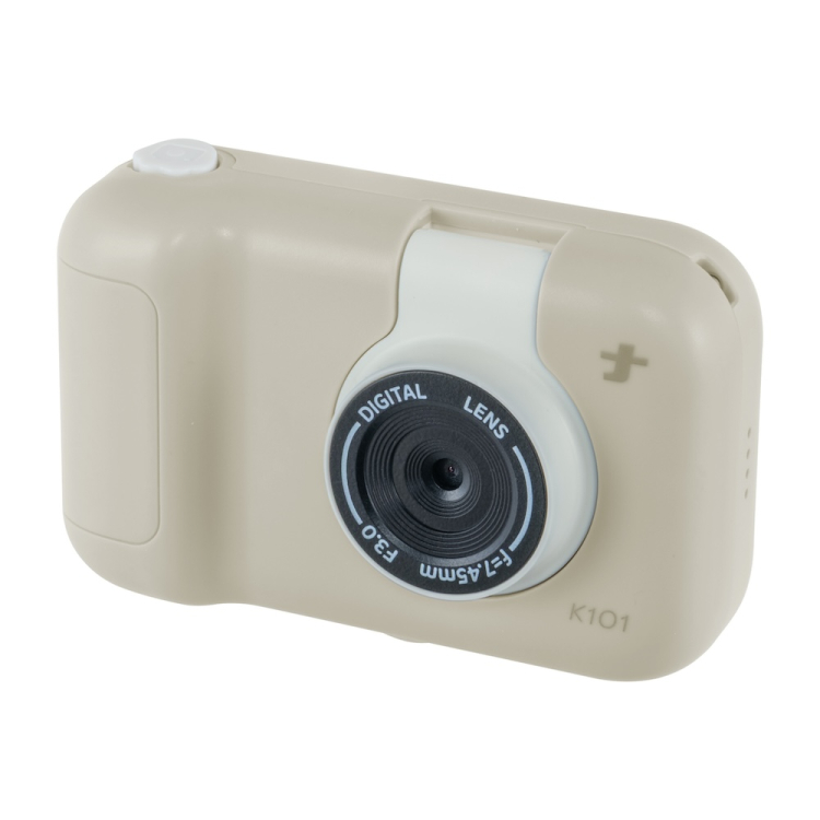 ナカバヤシ　コドモナカメラ／ベージュ　CAM-K101BE　(tm)の商品画像2枚目