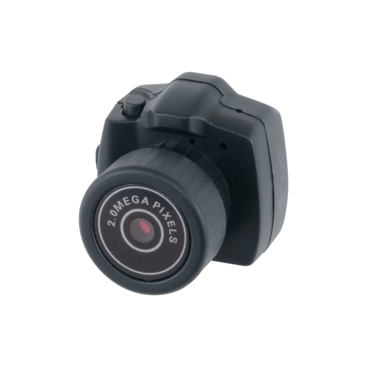 ナカバヤシ　トイナカメラ　easy／ブラック　CAM-T201BK　(tm)の商品画像2枚目