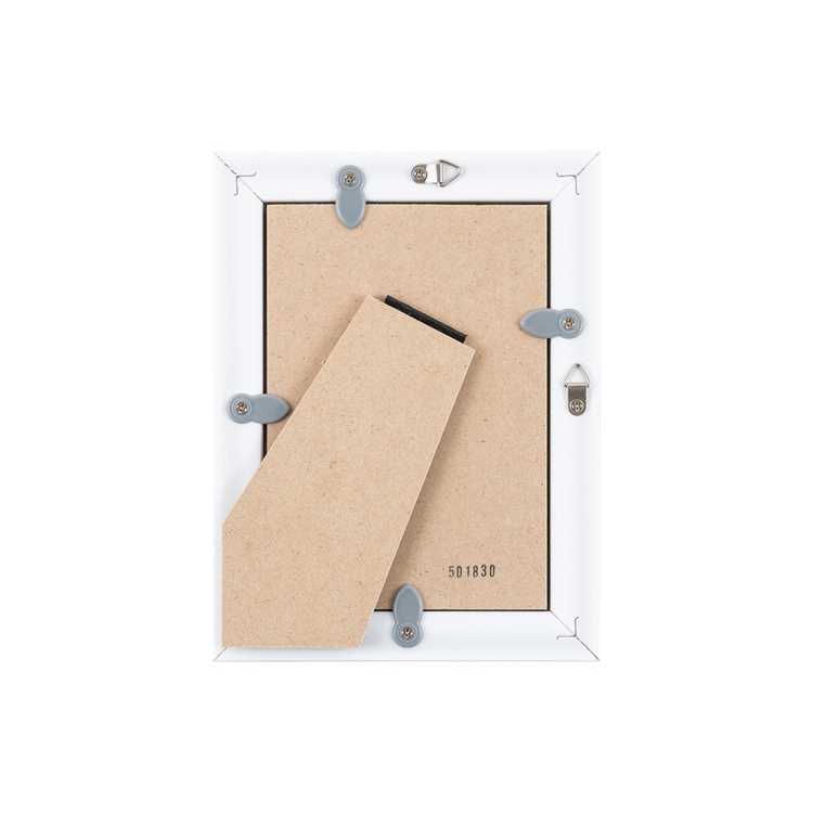 ナカバヤシ　モダンエッジ／フォトフレーム／L・チェキ／セピア　F-TP-125-Sの商品画像2枚目