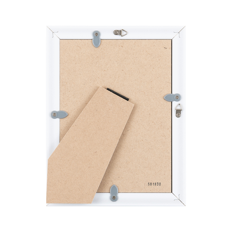 ナカバヤシ モダンエッジ/フォトフレーム/2L・KG/グレー F-TP-127-Nの商品画像2枚目