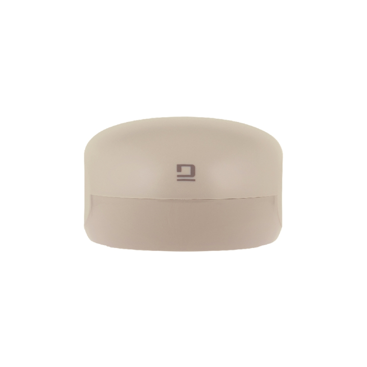 ナカバヤシ　無線静音　3ボタン　BlueLEDマウス／グレージュ　MUS-RKT247GY　(tm)の商品画像7枚目