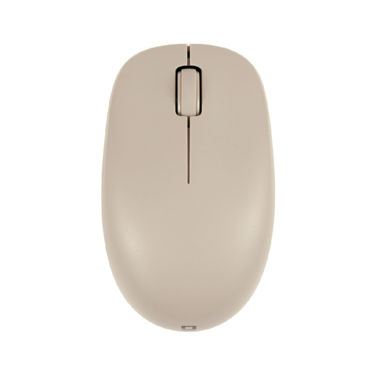 ナカバヤシ　無線静音　3ボタン　BlueLEDマウス／グレージュ　MUS-RKT247GY　(tm)の商品画像10枚目