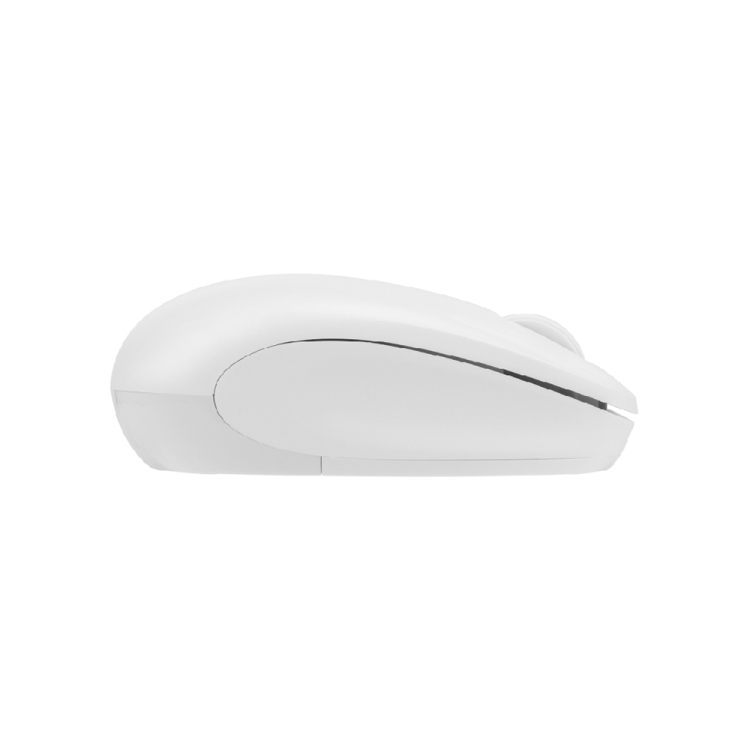 ナカバヤシ　無線静音　3ボタン　BlueLEDマウス／ホワイト　MUS-RKT247W　(tm)の商品画像6枚目