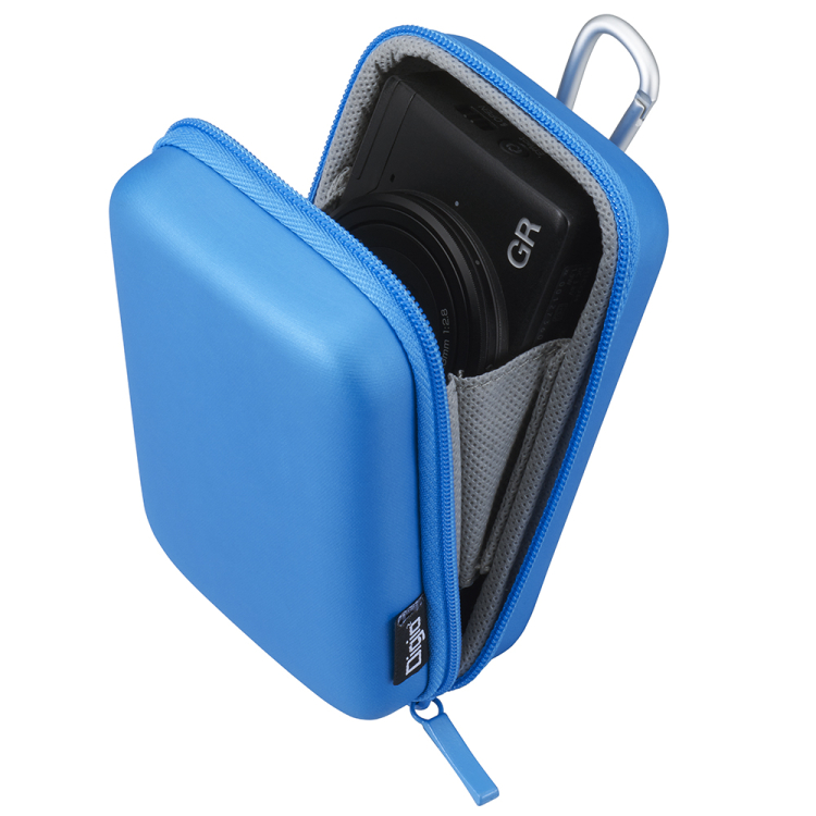 ナカバヤシ デジタルカメラケースLサイズ ブルー DCC-061BL (tm) の商品画像3枚目