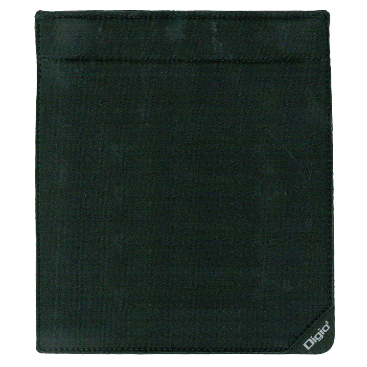 ナカバヤシ　ストレージマウスパッド　　Mサイズ　ブラック　MUP-920BK　(tm)　の商品画像1枚目