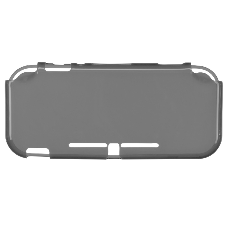 ナカバヤシ Switch Lite用 TPU背面カバー グレー SZC-SWL04GY (tm) の商品画像1枚目