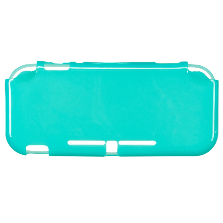 ナカバヤシ Switch Lite用 TPU背面カバー ターコイズ SZC-SWL04TQ (tm) の商品画像1枚目