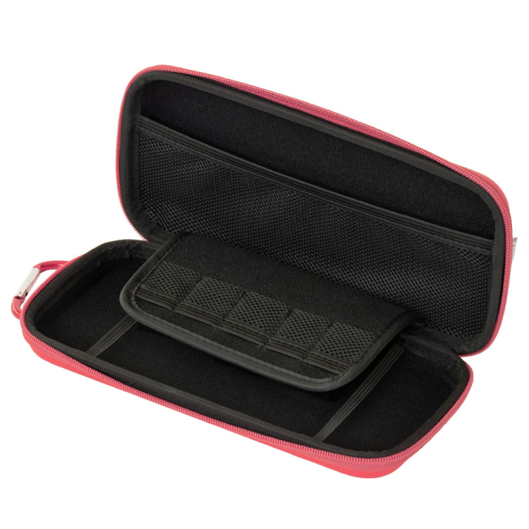 ナカバヤシ　SWITCH　Lite用プロテクトケース／コーラル　SZC-SWL01CO　(tm)　の商品画像2枚目